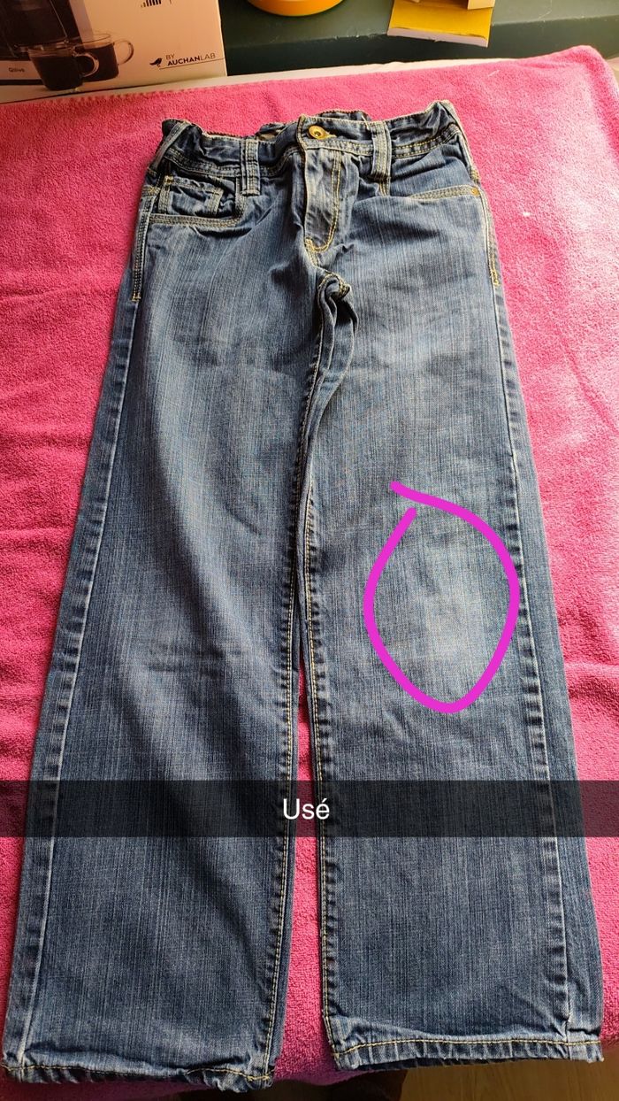Jeans - photo numéro 3