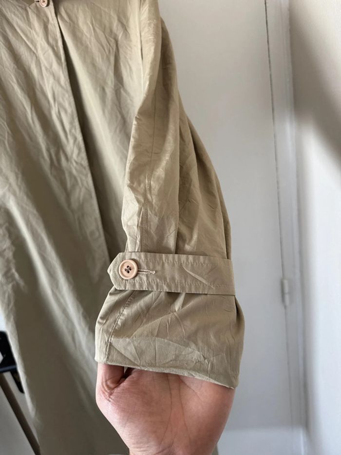 Trench vintage L.L. Bean femme - Taille M (38) - photo numéro 5