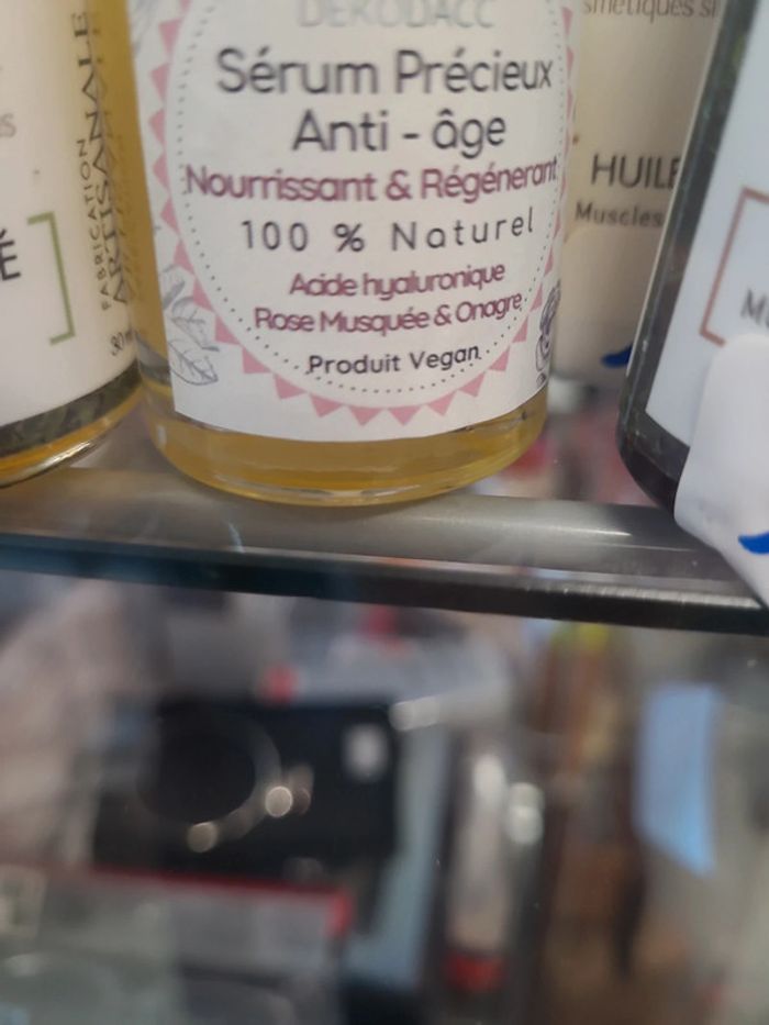 Serum precieux vegan - photo numéro 2