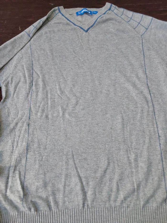 Pull Renoma - photo numéro 3