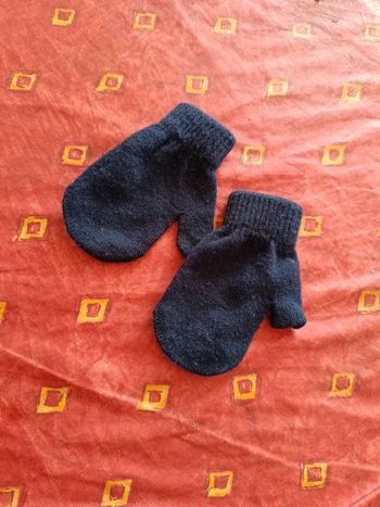 Gants 12 mois garçon