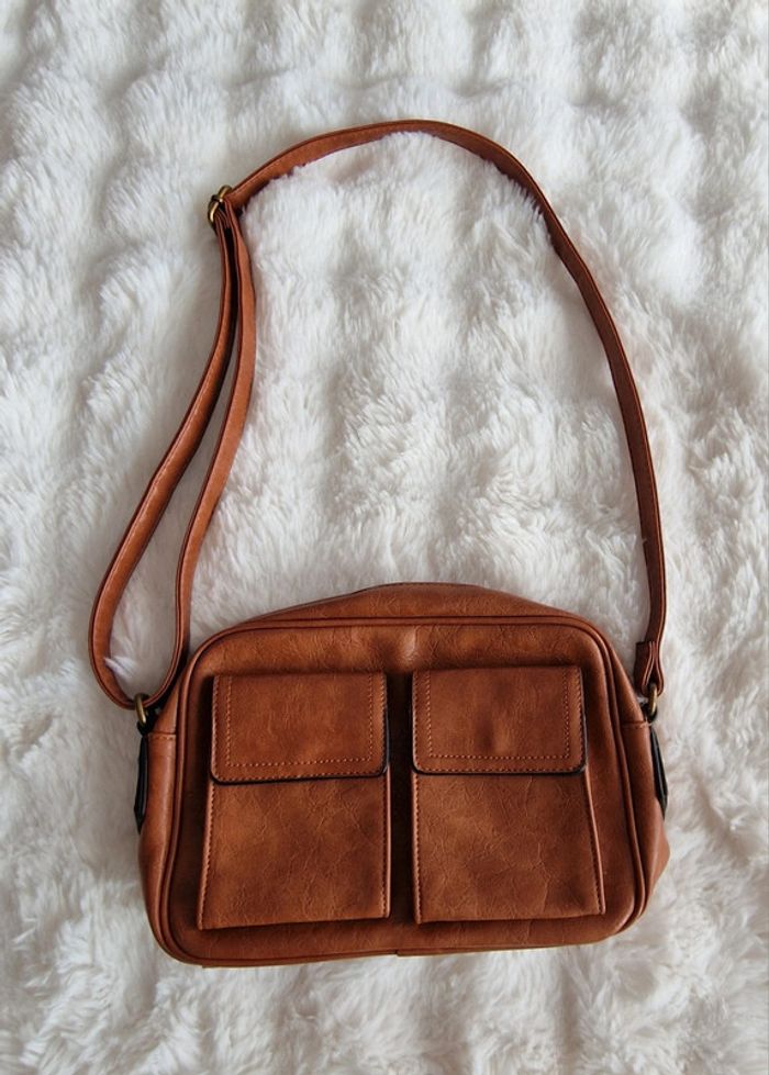 Sac a bandoulière Mandoline