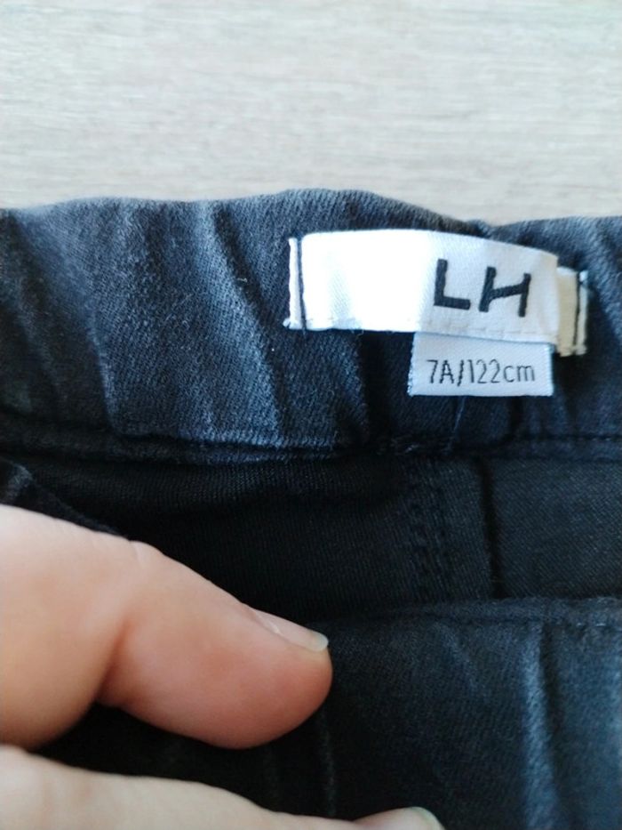 Jegging neuf 7 ans - photo numéro 2