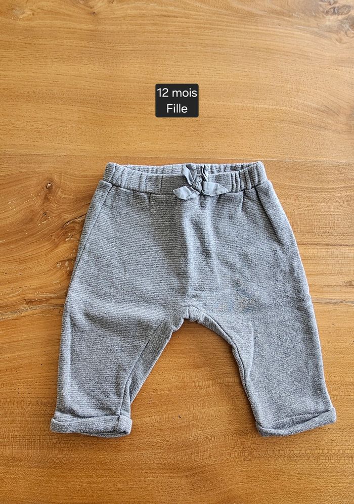 Pantalon bébé fille