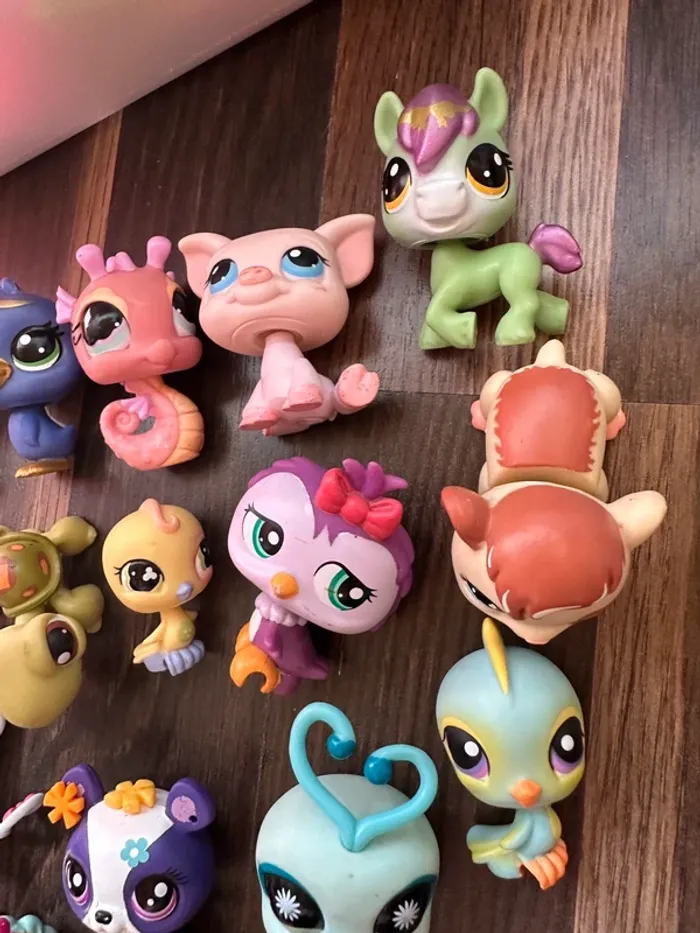 Lot de petshops - photo numéro 5
