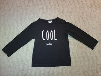 T-shirt manches longues