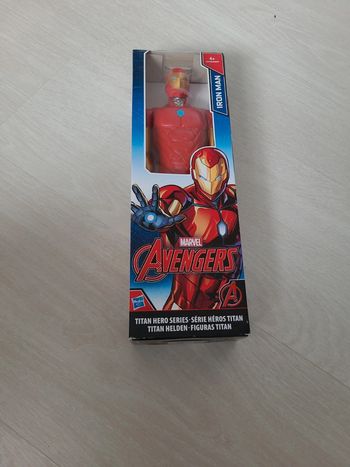 Figurine Iron man