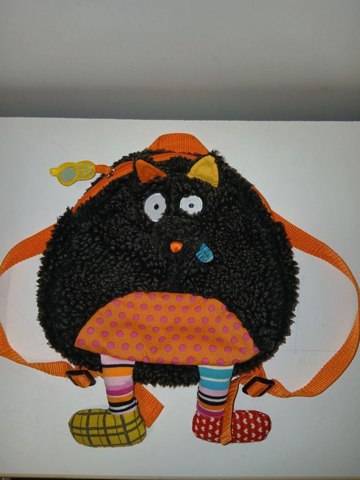 Sac à Dos T'es Fou Louloup