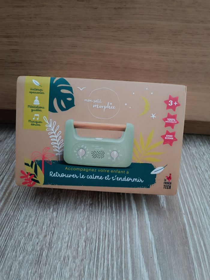 Mon petit morphée neuf