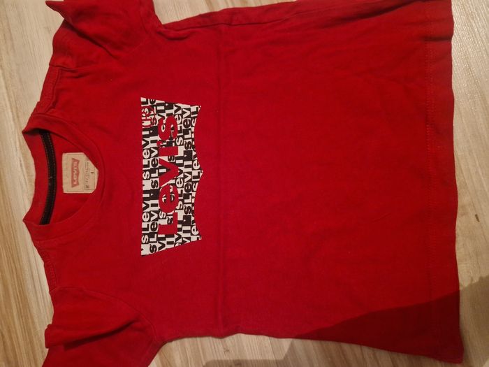 Tee shirt levi's - photo numéro 3