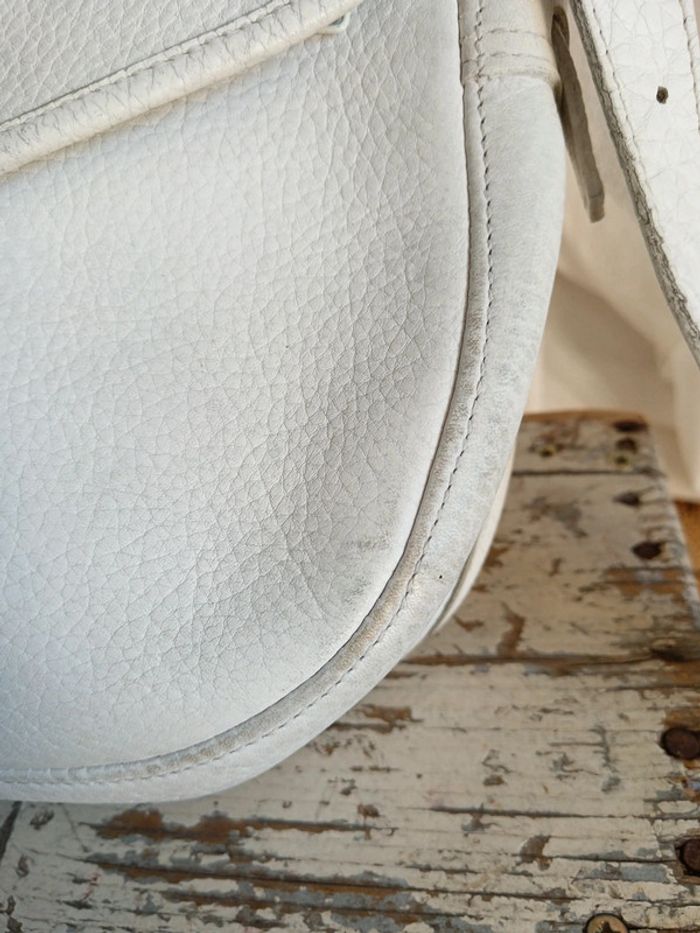 Longchamp | Sac bandoulière besace vintage - photo numéro 8