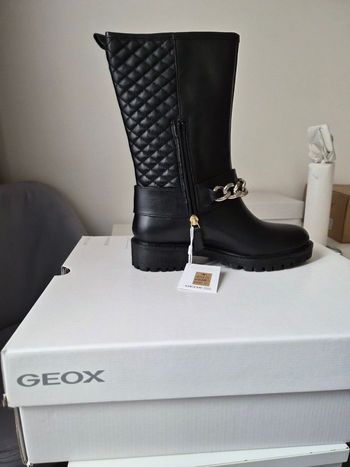 Bottes geox très confortable 