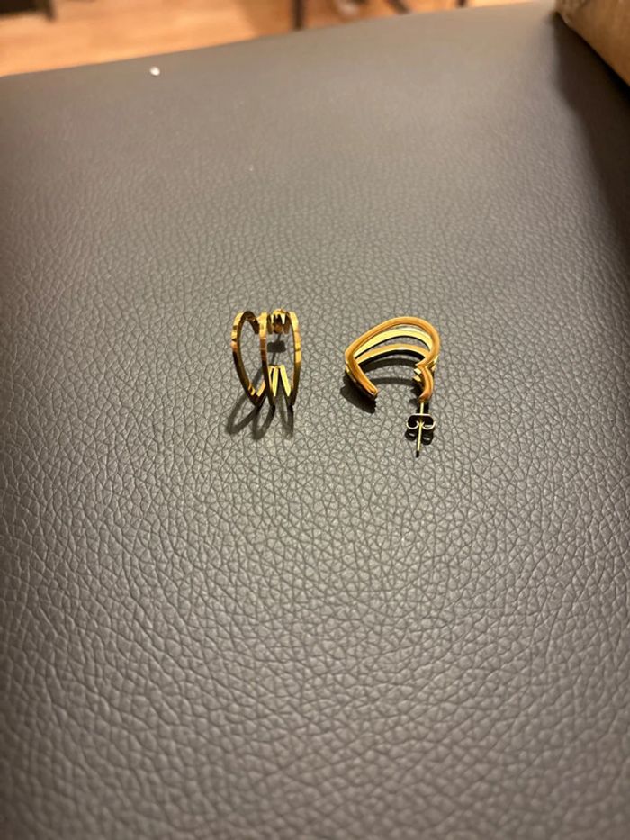 Boucle d’oreille - photo numéro 2