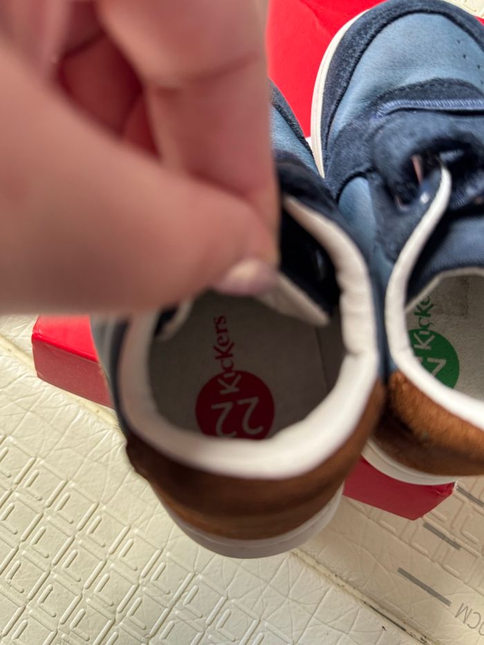 Chaussure bébé - photo numéro 2