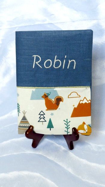 Protėge carnet de santé