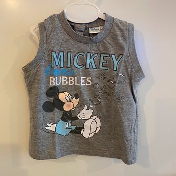 Teeshirt Mickey