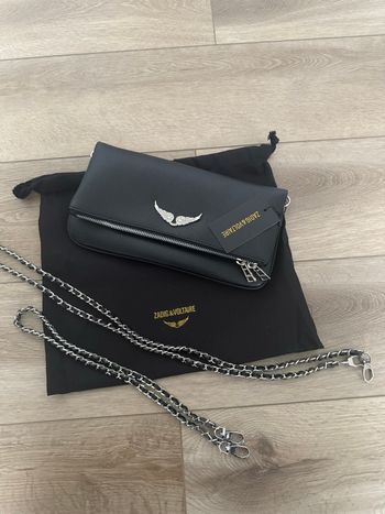 Sac Zadig et Voltaire 