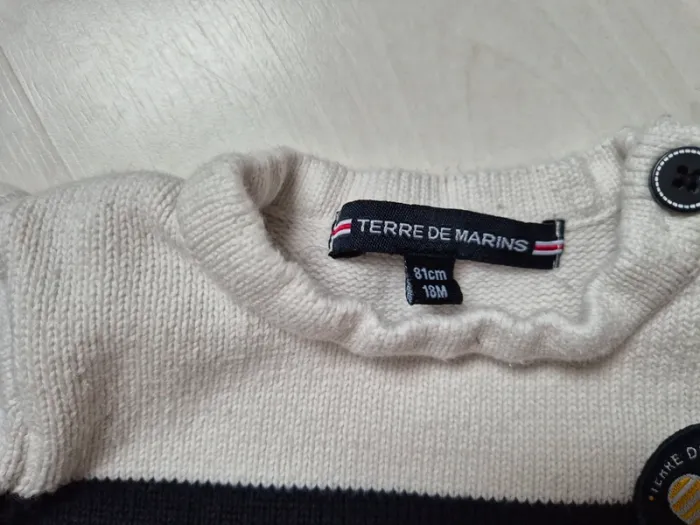 Pull en maille - photo numéro 2