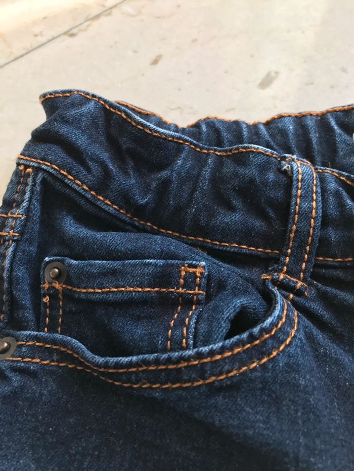 Jean et legging fille 12 Ans - photo numéro 4