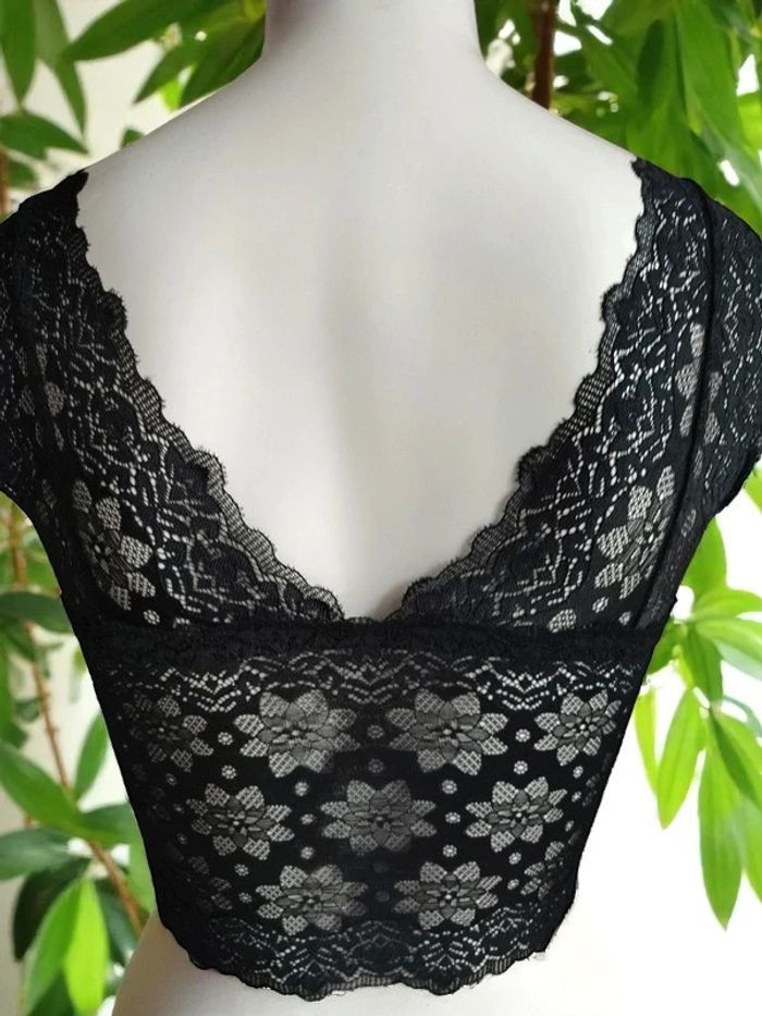 Bustier dentelle - photo numéro 7