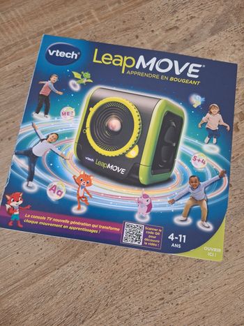 Leap Move Vtech