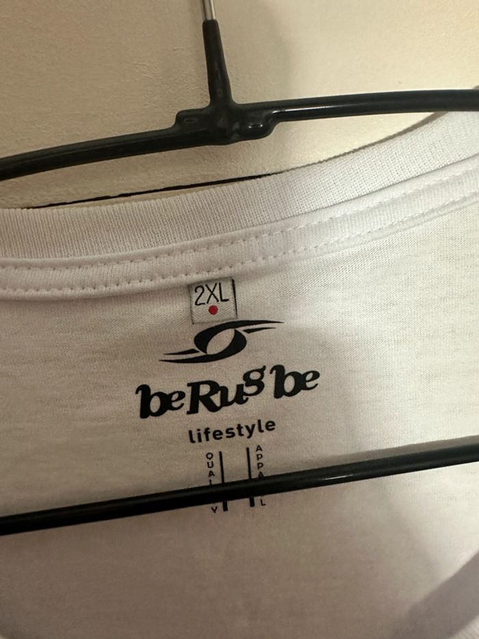 Be Rugbe - Tee shirt InExtenso Super Sevens - photo numéro 4