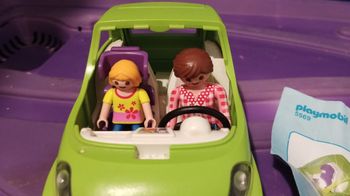Playmobil voiture de Ville