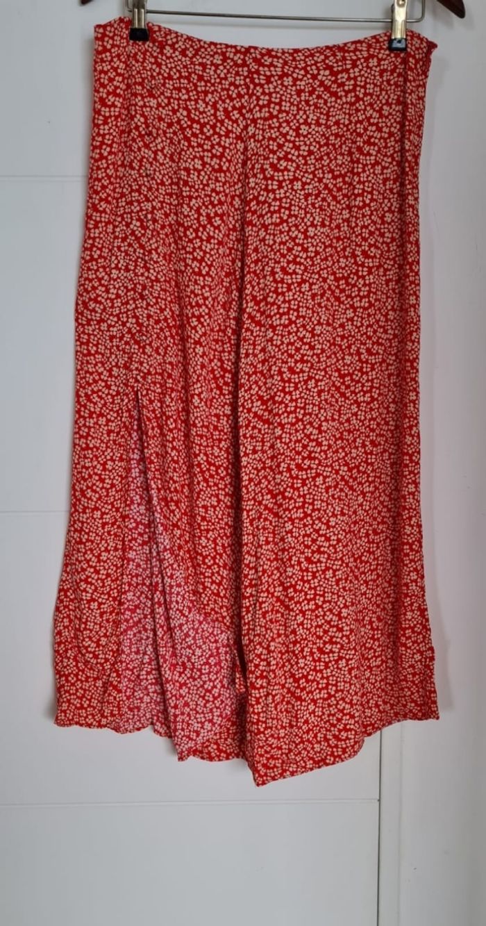 Jupe en viscose Mango - photo numéro 2