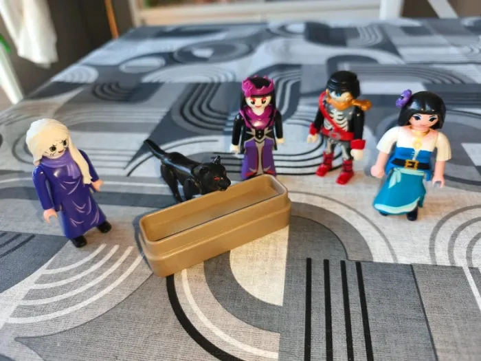 Lot playmobil - photo numéro 2