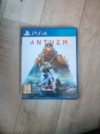 Anthem ps4