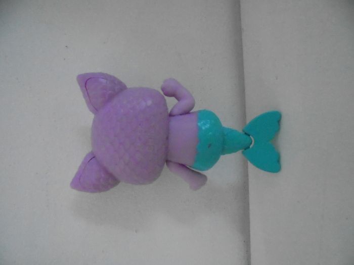 Animal sirène Mixies Magic 8 cm - photo numéro 2