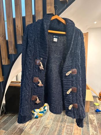 Gilet d’hiver