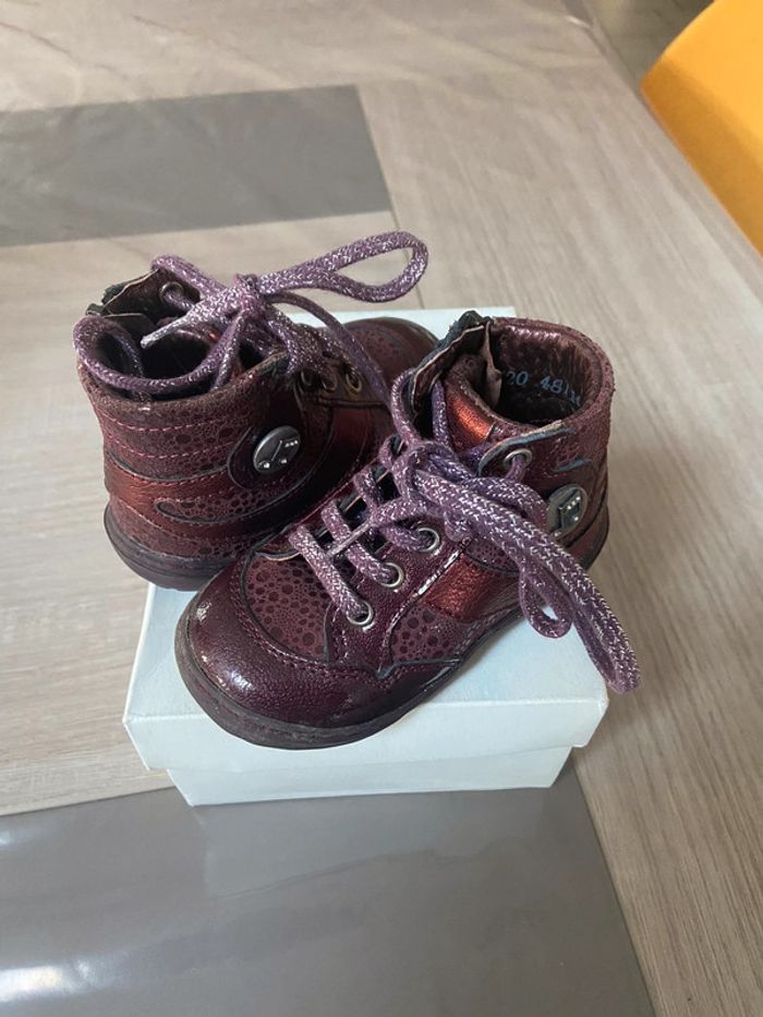 Chaussures little mary