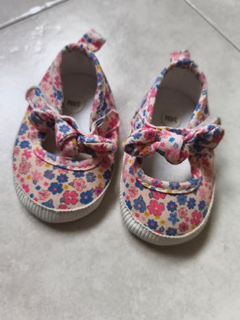 Chaussures bébé 