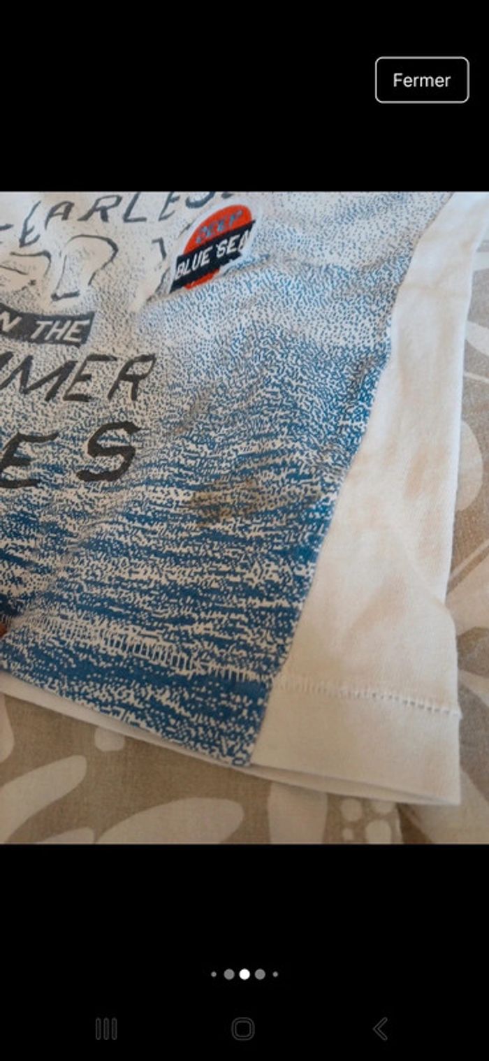 Lot tee shirt 2ans - photo numéro 5