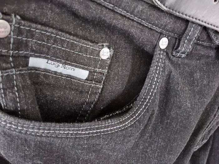 Pantalon taille 42  neuf luigi morini - photo numéro 3