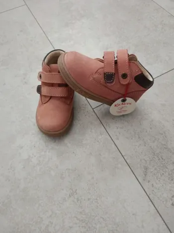 Chaussures Kickers 22