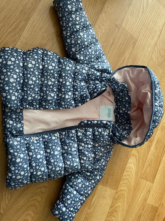 Doudoune bébé fille - photo numéro 4