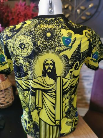 Maillot de foot  Brésil