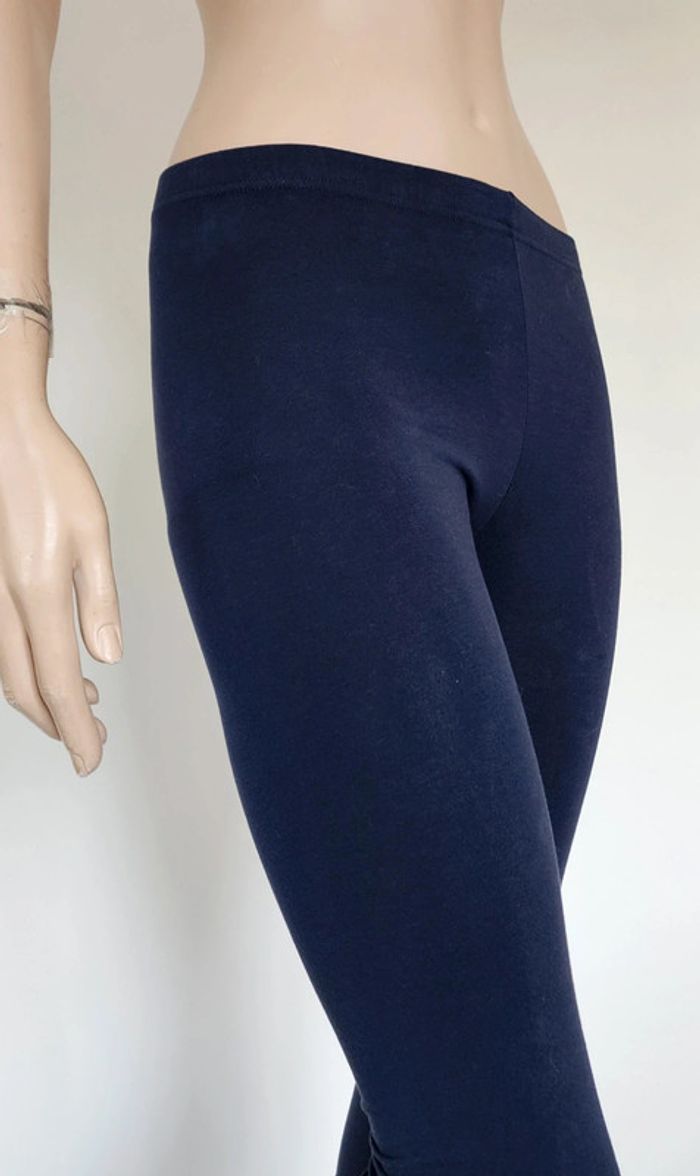Leggings marine T.S - photo numéro 3