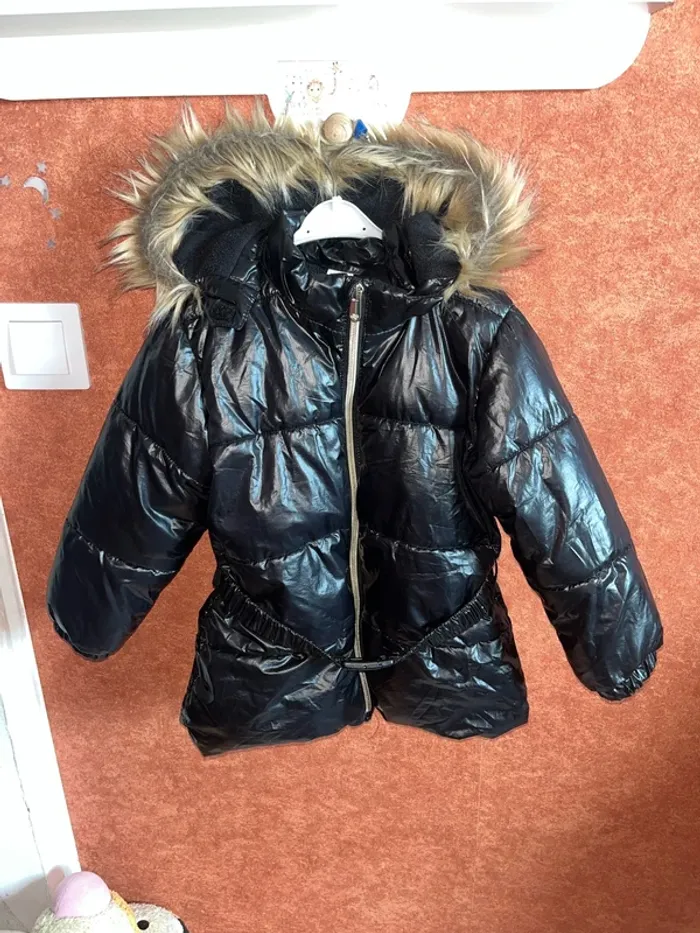 Manteau fille
