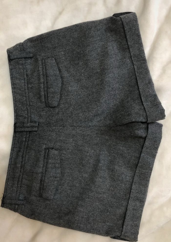 Short en laine - photo numéro 2