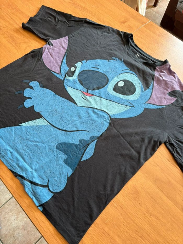 TEE shirt femme stitch - photo numéro 4