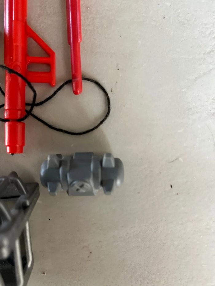 Jurassic park figurine et accessoires - photo numéro 6
