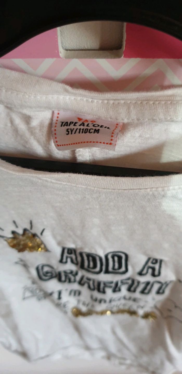 Tee-shirt manche longue - photo numéro 2