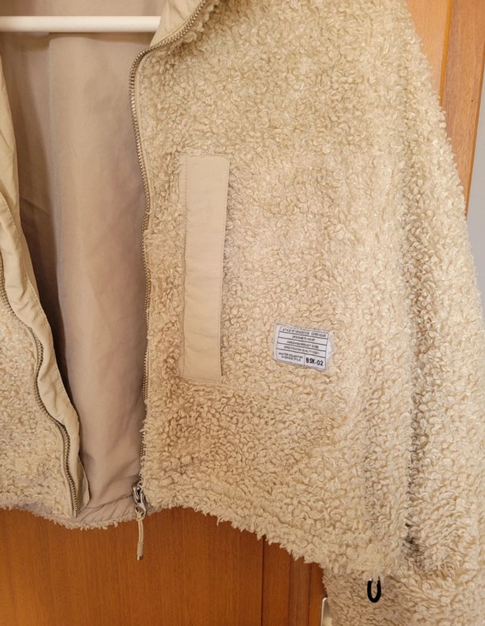 Veste courte femme taille XS-S - photo numéro 3