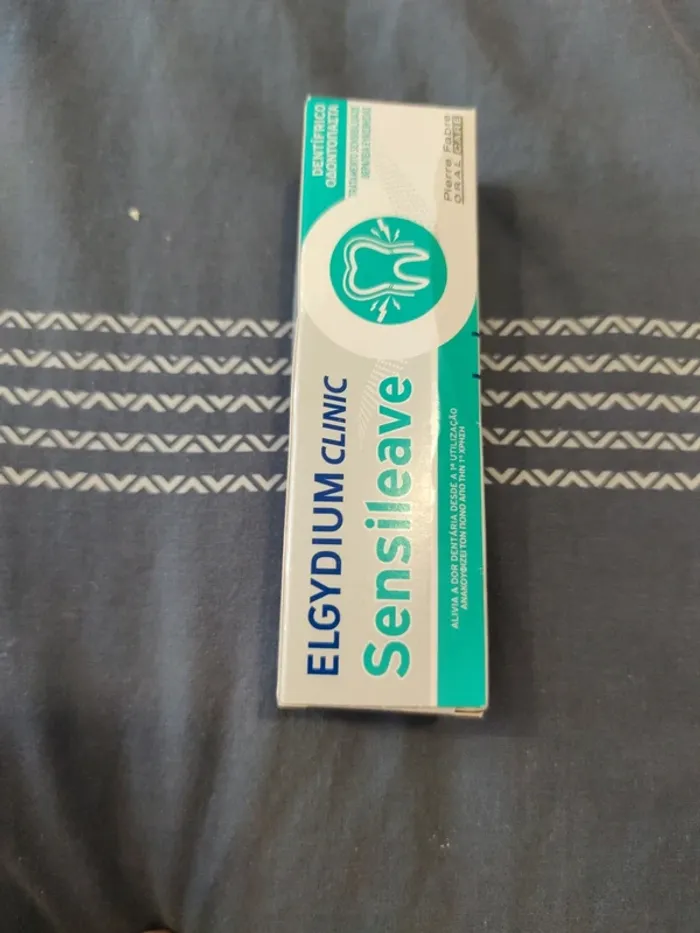 Elgydium sensileave 50 ml