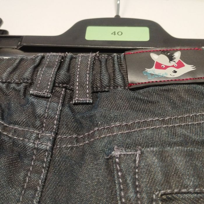 Jeans bébé 9 Mois Kitchoun - photo numéro 8