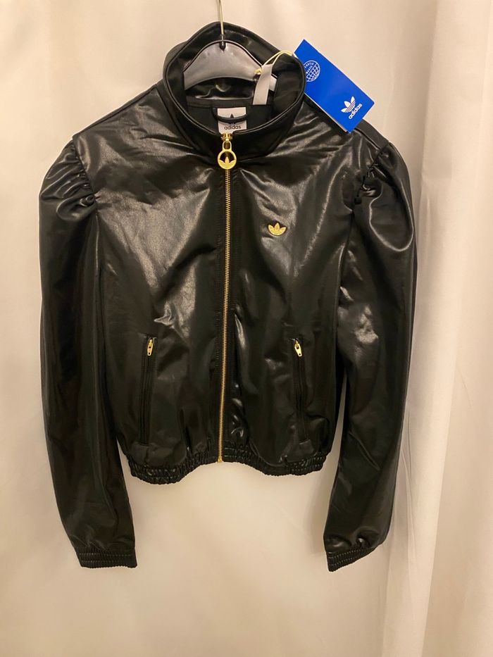 magnifique veste adidas😍