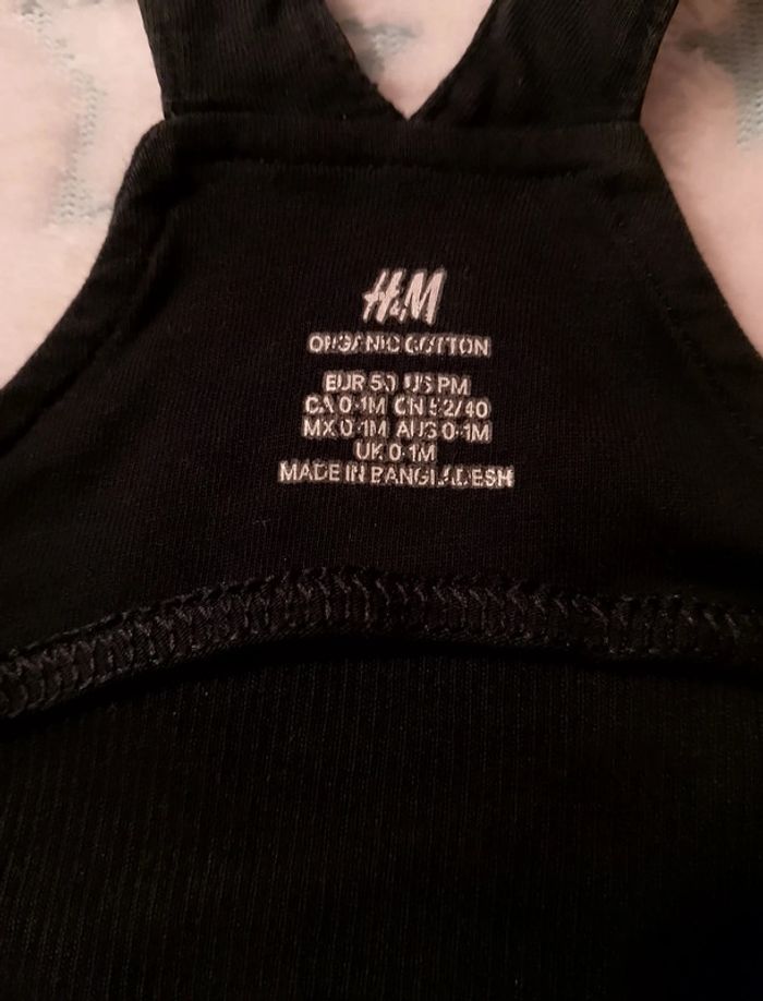 Salopette bébé garçon H&M - photo numéro 3